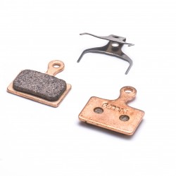 BRAKE AUTHORITY BA4064R - SHIMANO BRAKE PADS ROAD