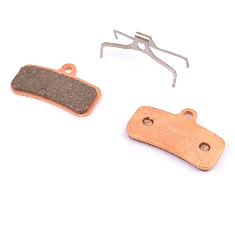 BRAKE AUTHORITY BA4052B - BRAKE PADS MTB BURLY