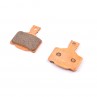 BRAKE AUTHORITY BA4056B - MAGURA BRAKE PADS MTB BURLY