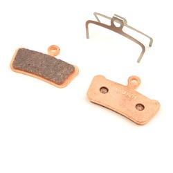 BRAKE AUTHORITY BA4060B - AVID SRAM BRAKE PADS MTB BURLY