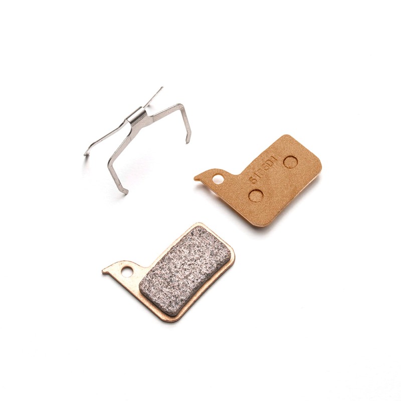 BRAKE AUTHORITY BA4061B - SRAM BRAKE PADS MTB BURLY