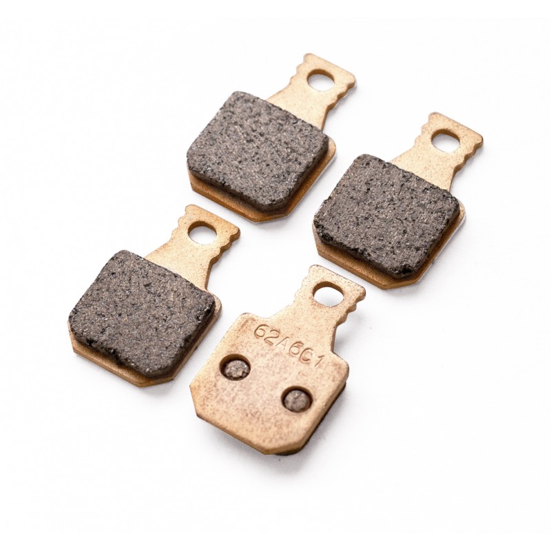 BRAKE AUTHORITY BA4062B - MAGURA MT7 BRAKE PADS MTB BURLY