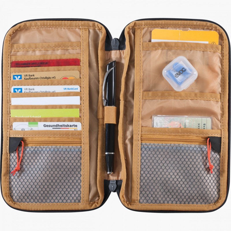 EVOC TRAVEL CASE MULTICOLOR