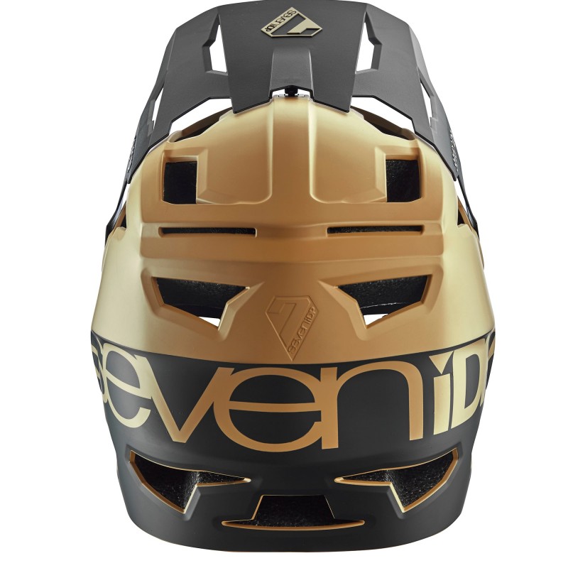 7iDP MTB PROTECTION PROJECT 23 ABS HELMET / SAND BLACK / X-LARGE