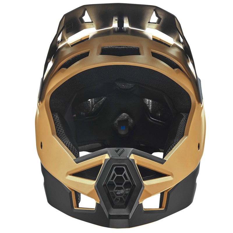 7iDP MTB PROTECTION PROJECT 23 ABS HELMET / SAND BLACK / X-LARGE