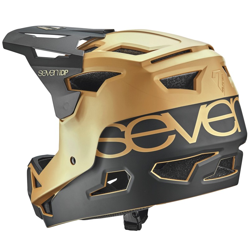 7iDP MTB PROTECTION PROJECT 23 ABS HELMET / SAND BLACK / X-LARGE
