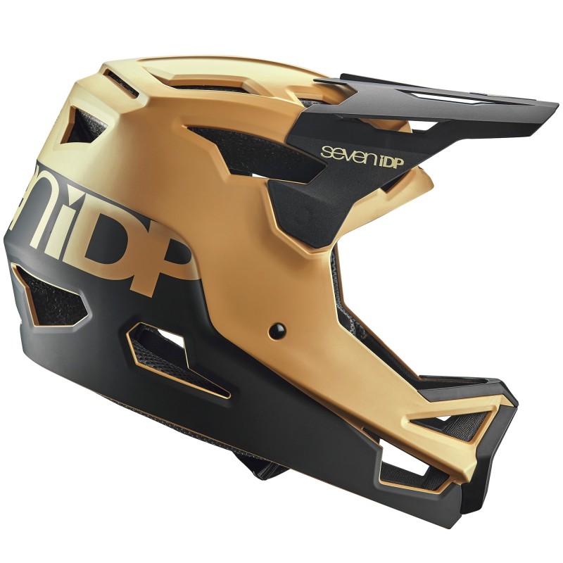 7iDP MTB PROTECTION PROJECT 23 ABS HELMET / SAND BLACK / X-LARGE