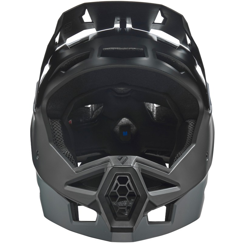 7iDP MTB PROTECTION PROJECT 23 ABS HELMET / BLACK / X-LARGE