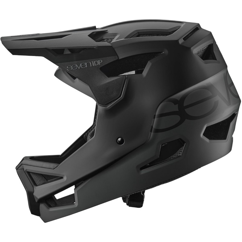 7iDP MTB PROTECTION PROJECT 23 ABS HELMET / BLACK / X-LARGE