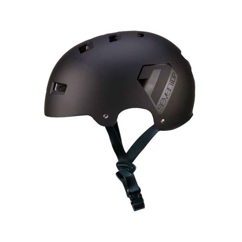 7iDP MTB PROTECTION M3 HELMET / BLACK / L/XL