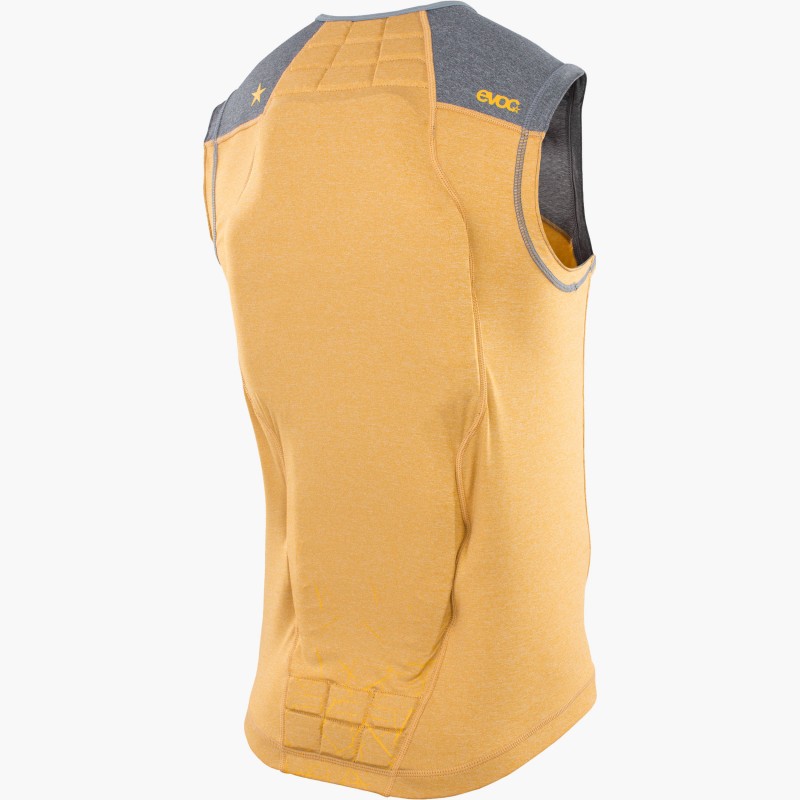 EVOC PROTECTOR VEST MEN - M - LOAM