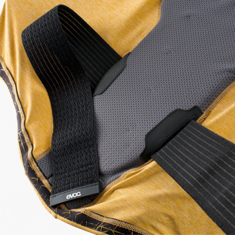 EVOC PROTECTOR VEST MEN - M - LOAM