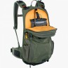 EVOC STAGE 12L Dark Olive Backpack