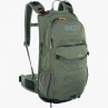 EVOC STAGE 12L Dark Olive Backpack