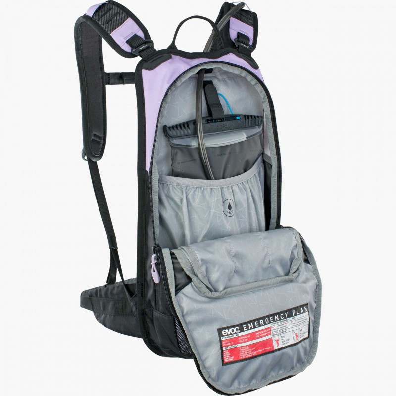 EVOC Stage 6L Multicolor Backpack