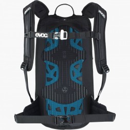 EVOC Stage 6L Black Backpack