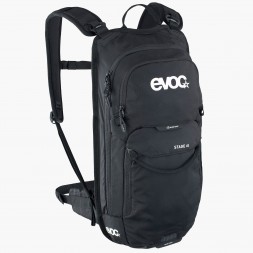 EVOC Stage 6L Black Backpack