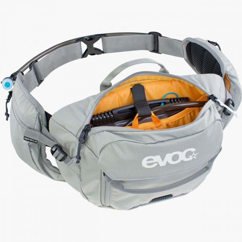 EVOC HIP PACK 3L STONE