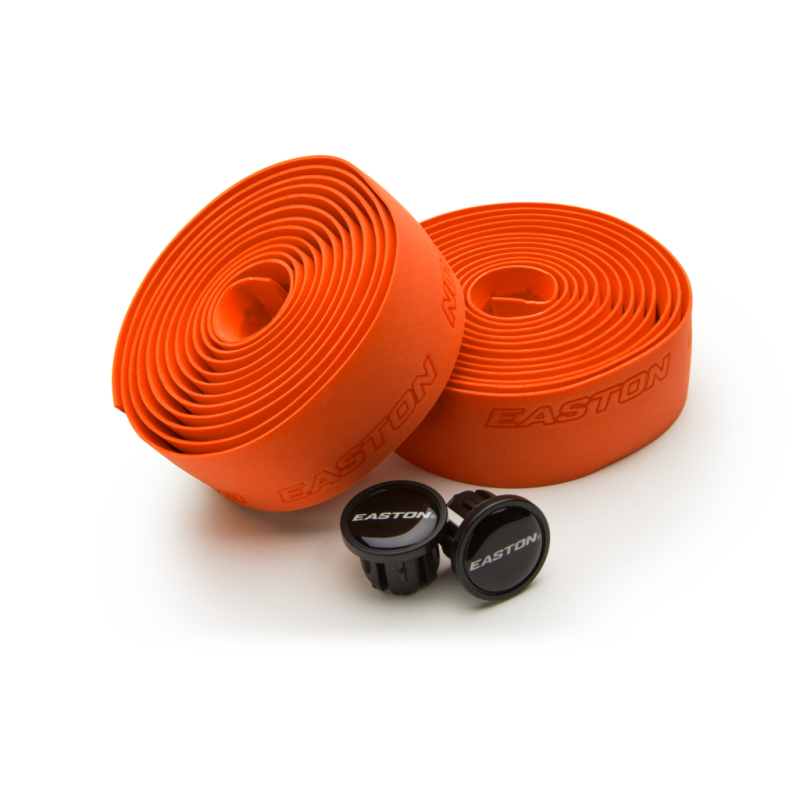 EASTON BAR TAPE PINLINE LOGO ORANGE