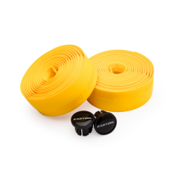 EASTON BAR TAPE PINLINE LOGO YELLOW