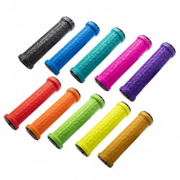 RACE FACE Grippler 30mm Lock on Purple