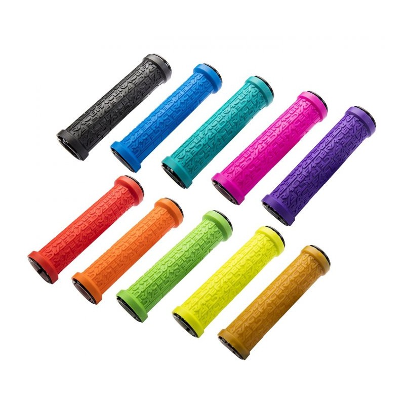 RACE FACE Grippler 30mm Lock on Red