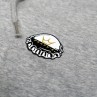Peaty's Pub Wear Hoody Homebrew / Heather Grey - M