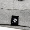 Peaty's Pub Wear Hoody Homebrew / Heather Grey - M