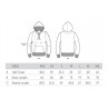 Peaty's Pub Wear Hoody Homebrew / Heather Grey - M