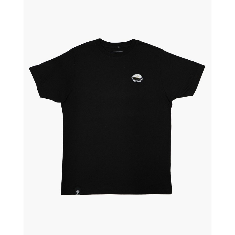 Peaty's Homebrew T-Shirt Black M