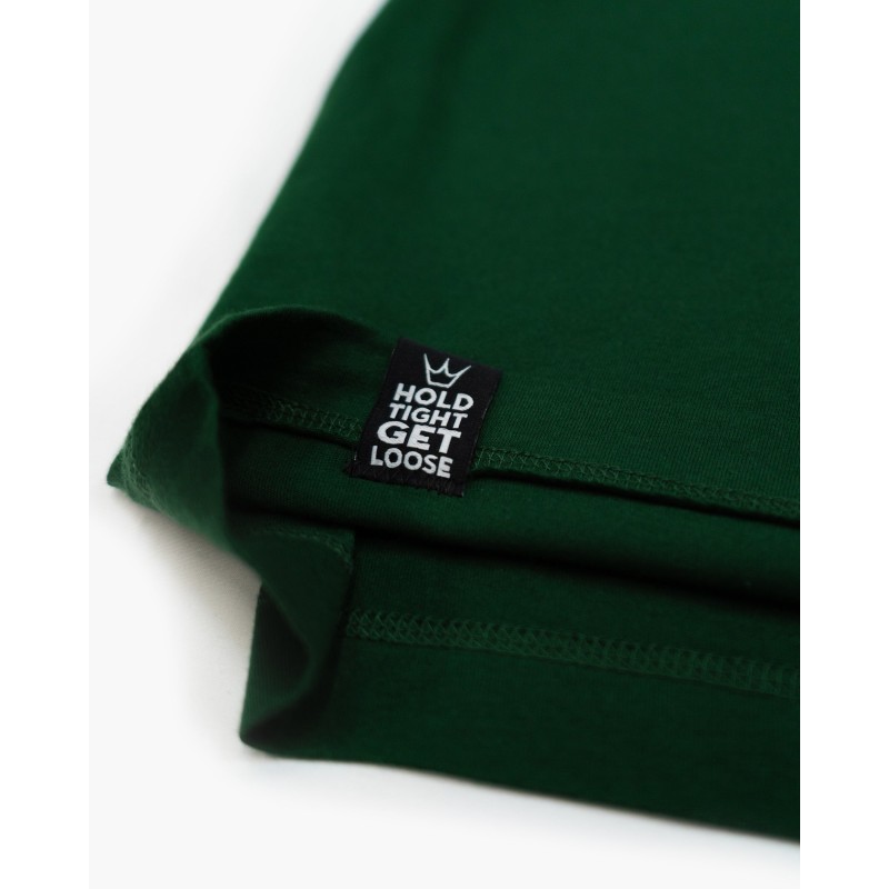 Peaty's Homebrew T-Shirt Bottle Green M