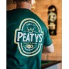 Peaty's Homebrew T-Shirt Bottle Green M