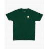 Peaty's Homebrew T-Shirt Bottle Green M