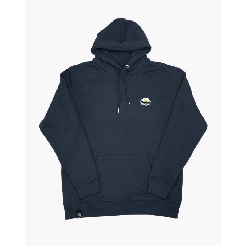 Peaty's Pub Wear Hoody Homebrew / Ink - M