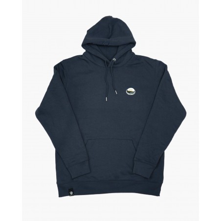 Peaty's Pub Wear Hoody Homebrew / Ink - M