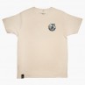 Peaty's Ride Wear RideWear T-Shirt - Flag / Linen - M