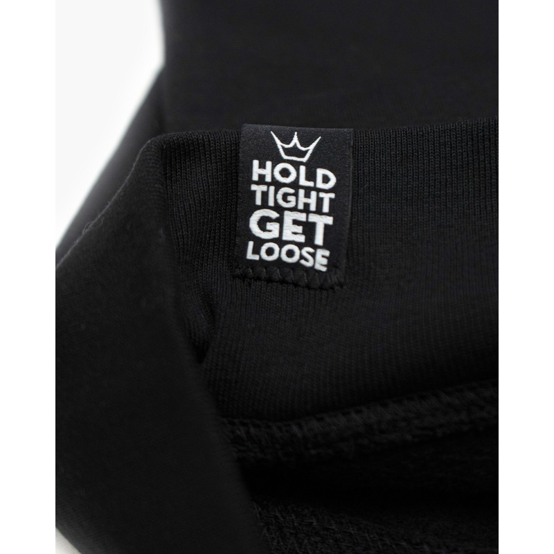 Peaty's Pub Wear Crew Crown / Black - M