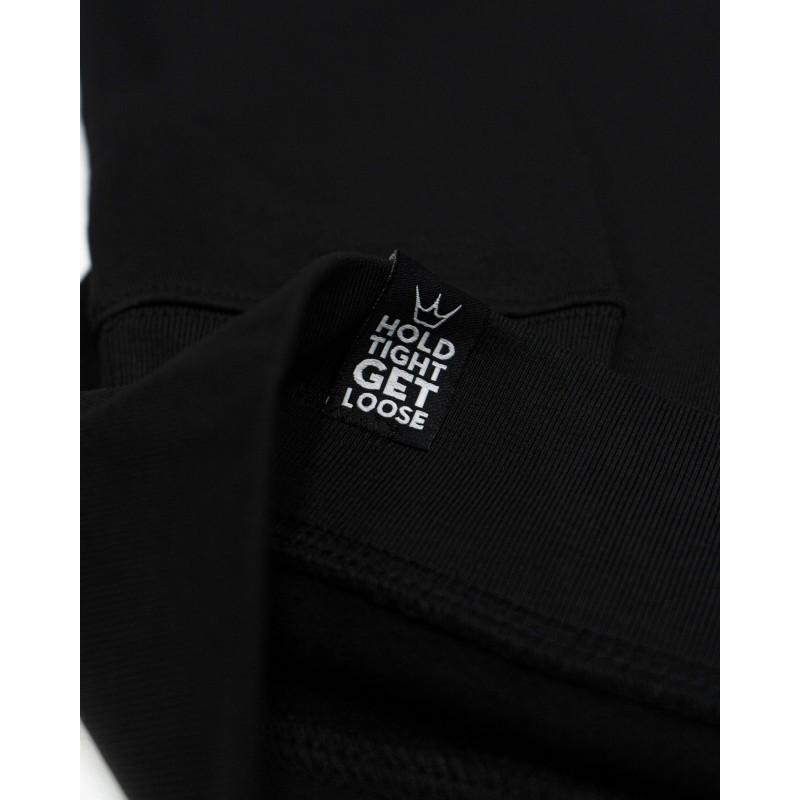Peaty's Pub Wear Crew Whippet / Black - M