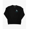 Peaty's Pub Wear Crew Whippet / Black - M