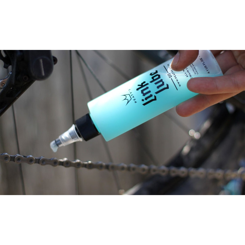 Peaty's Link Lube All Weather 120ml