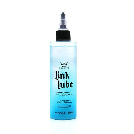 Peaty's Link Lube All Weather 120ml