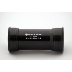 BLACK PEAK BOTTOM BRACKET BB92 SRAM DUB Ø28.99
