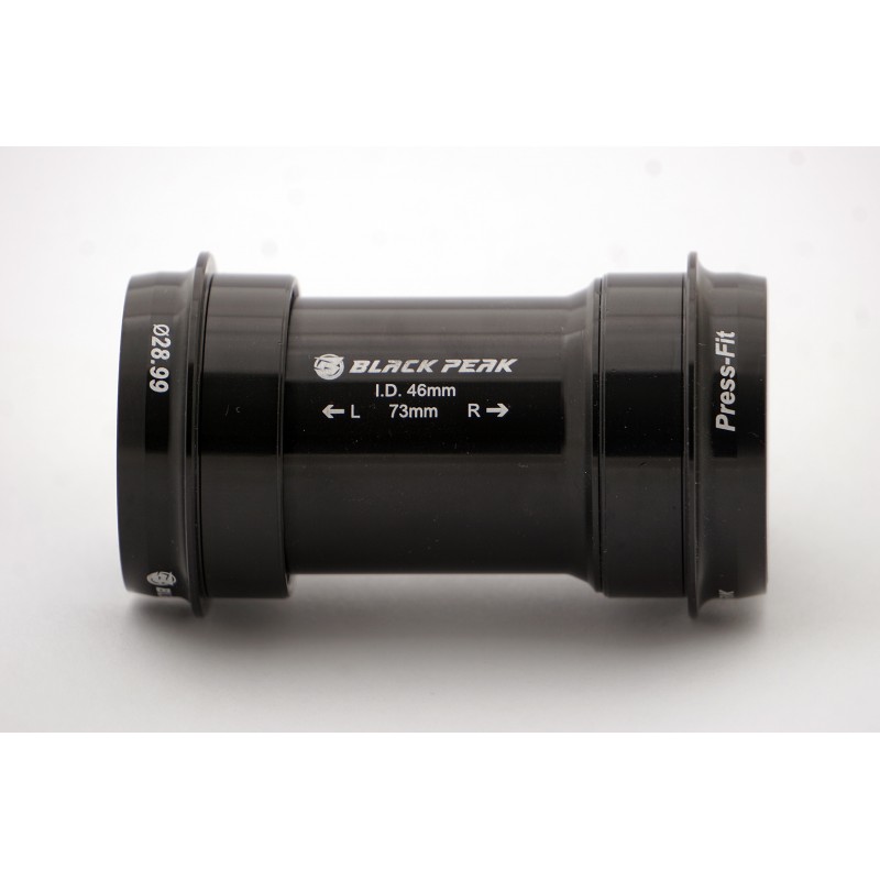 BLACK PEAK BOTTOM BRACKET PF30 SRAM DUB Ø28.99