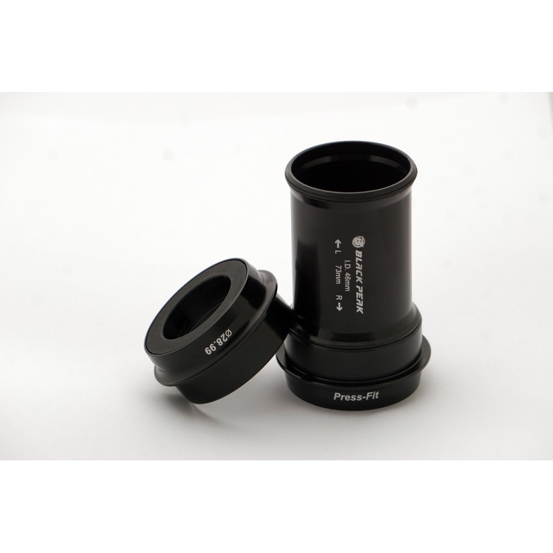 BLACK PEAK BOTTOM BRACKET PF30 SRAM DUB Ø28.99