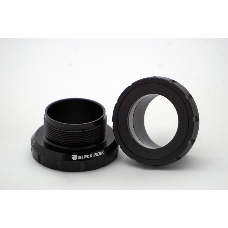 BLACK PEAK BOTTOM BRACKET BSA 68-73MM CINCH Ø30