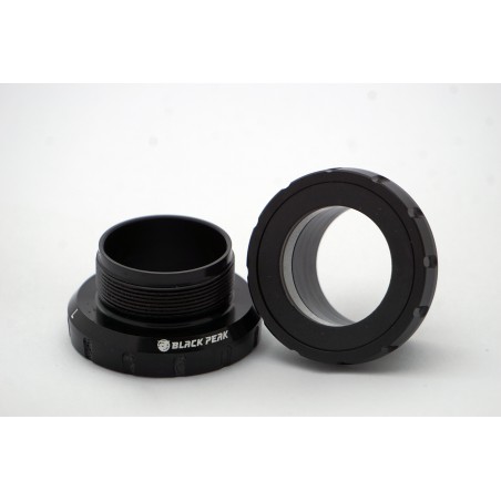 BLACK PEAK BOTTOM BRACKET BSA 68-73MM CINCH Ø30