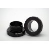BLACK PEAK BOTTOM BRACKET BSA 68-73MM CINCH Ø30