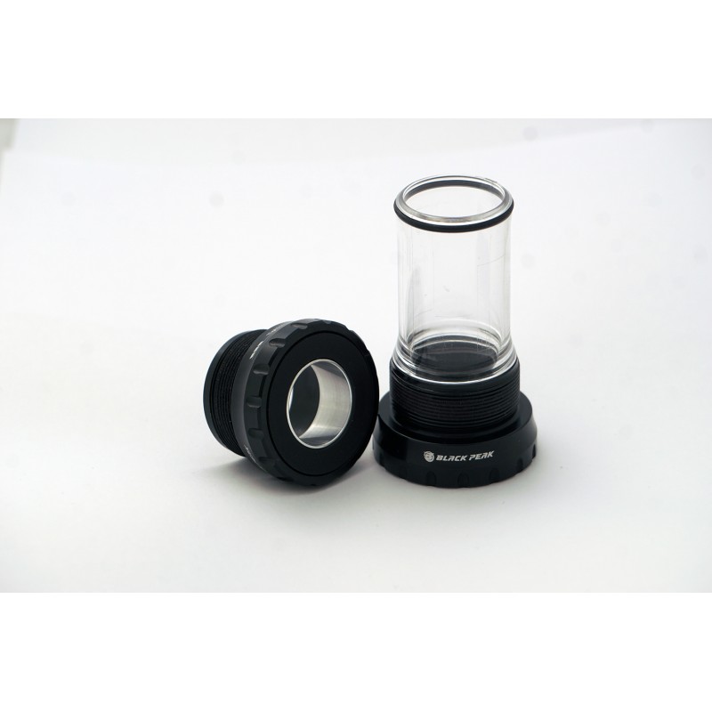 BLACK PEAK BOTTOM BRACKET BSA SRAM GXP 22/24mm AXLE