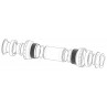 BLACK PEAK BOTTOM BRACKET BSA SRAM GXP 22/24mm AXLE