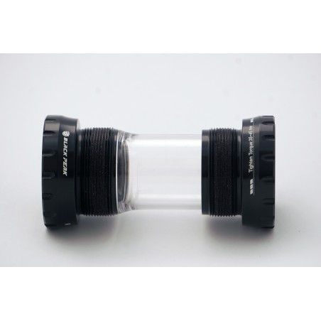 BLACK PEAK BOTTOM BRACKET BSA SHIMANO 24mm AXLE